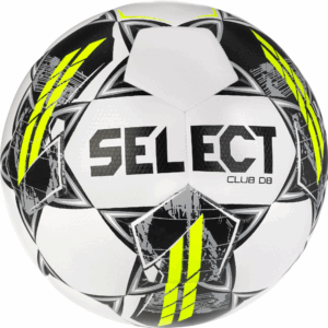 SELECT Club DB V23 Focilabda fehér-szürke