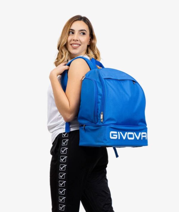 Givova sport cipőtartós hátitáska