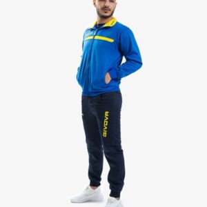 One full Zip edzőmelegítő szett