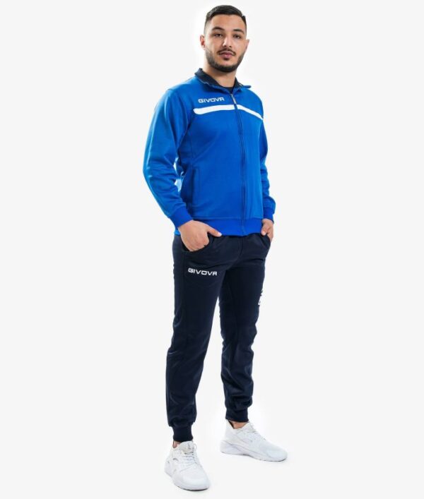 One full Zip edzőmelegítő szett - Image 3