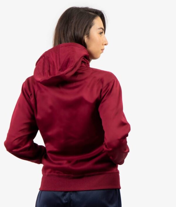 Full Zip 500 kapucnis edzőmelegítő felső - Image 3