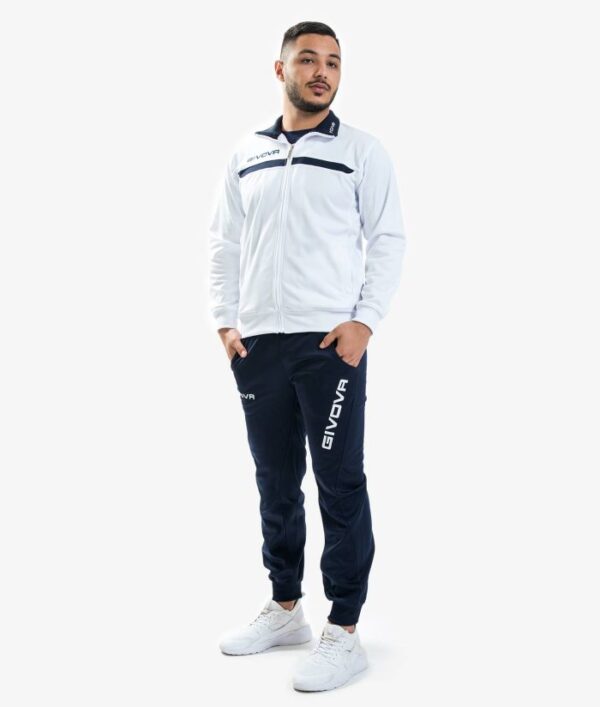 One full Zip edzőmelegítő szett - Image 5