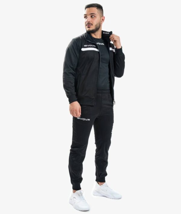 One full Zip edzőmelegítő szett - Image 6