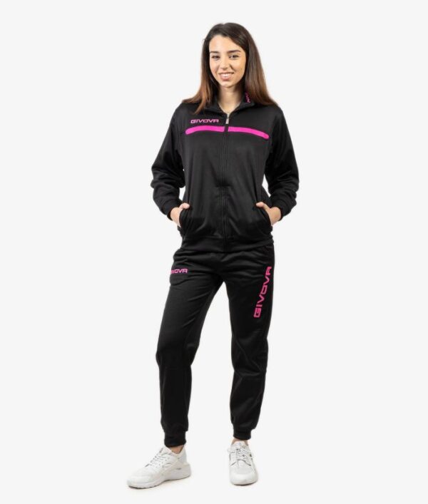 One full Zip edzőmelegítő szett - Image 7
