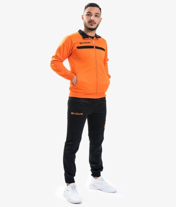 One full Zip edzőmelegítő szett - Image 8