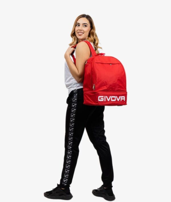 Givova sport cipőtartós hátitáska - Image 4
