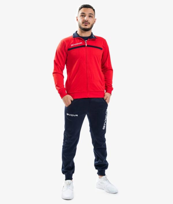 One full Zip edzőmelegítő szett - Image 10