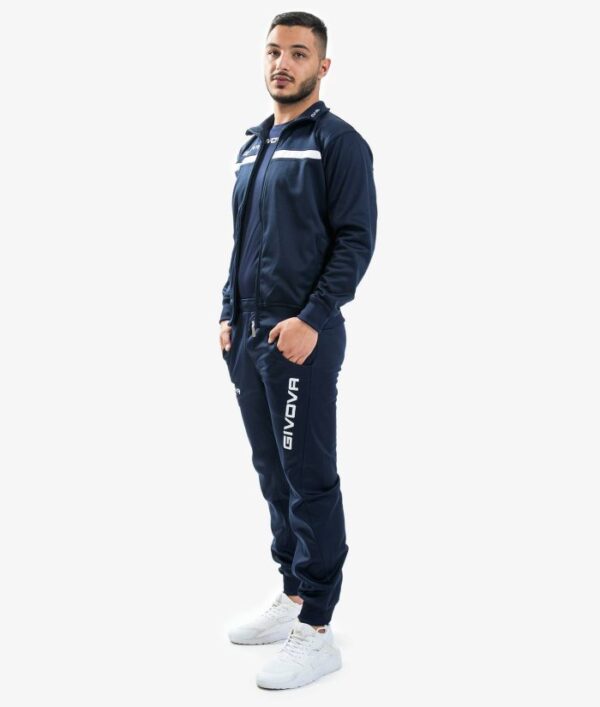 One full Zip edzőmelegítő szett - Image 12