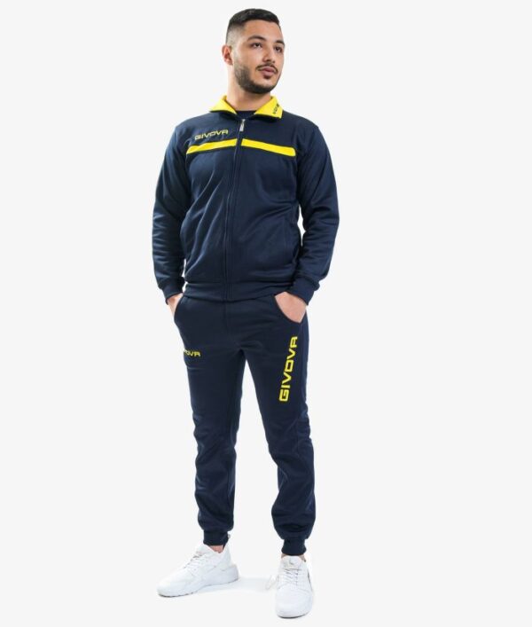 One full Zip edzőmelegítő szett - Image 13