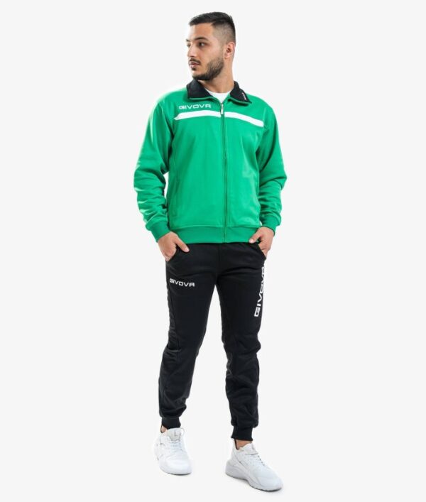 One full Zip edzőmelegítő szett - Image 2